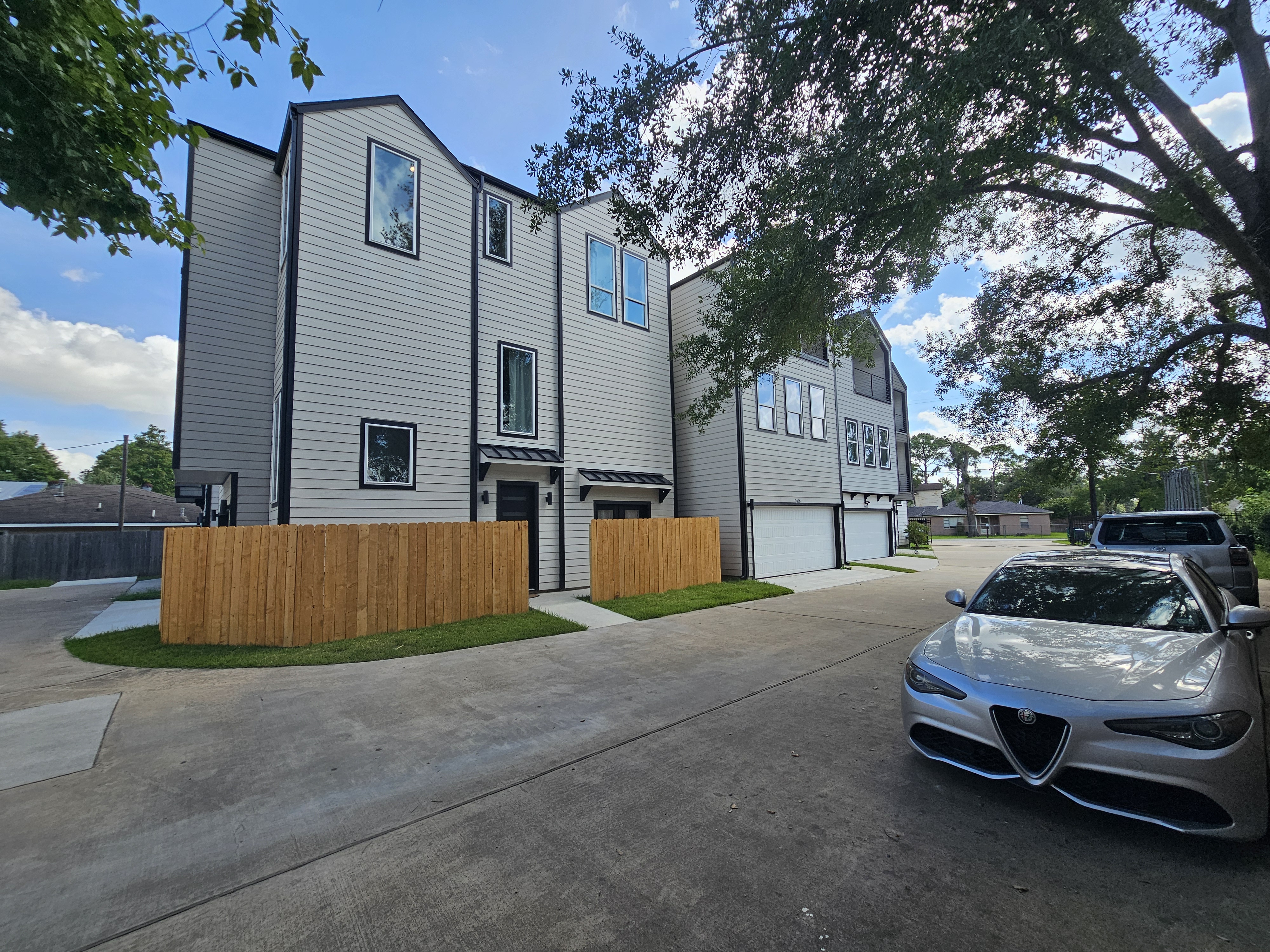 Construction and renovation services